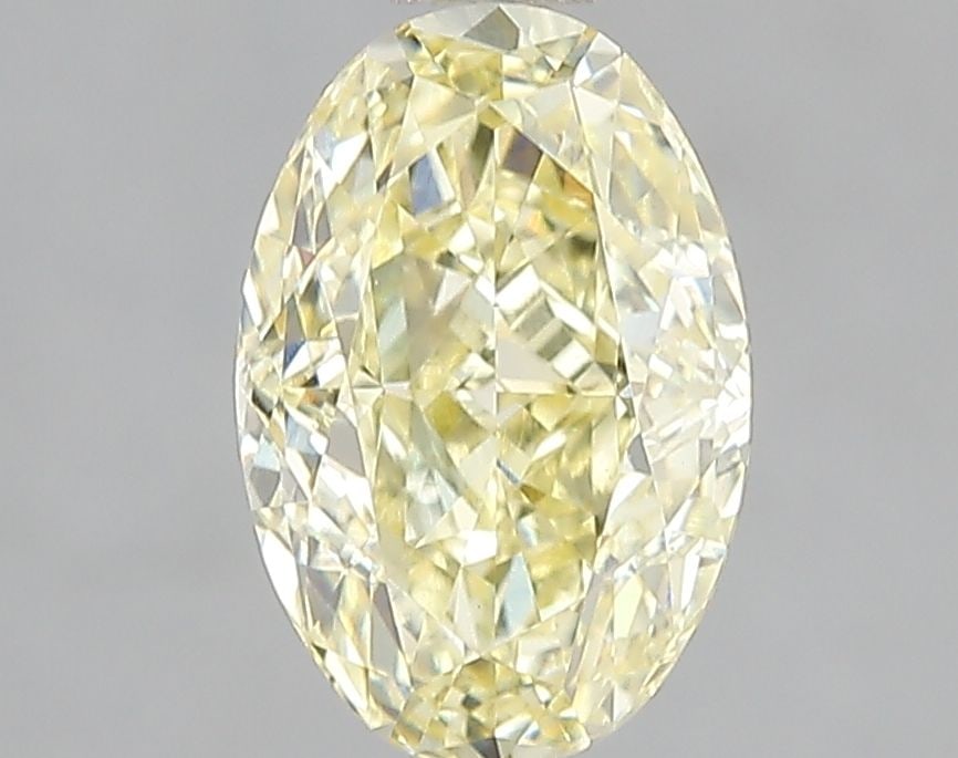 Loose Diamond - OVAL 2.03ct Fancy Intense Yellow VS1: Loose Diamond - OVAL 2.03ct Fancy Intense Yellow VS1 Source: This is a real non-mined Diamond that has been grown in a lab Shape: OVAL Carats: 2.03 Color: Fancy Intense Yellow Certification: IGI Video