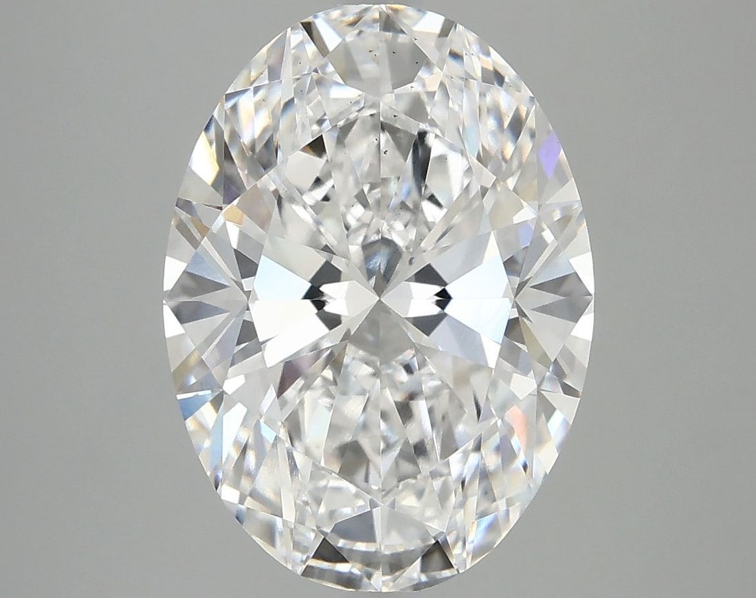 Loose Diamond - OVAL 5.03ct D VS2 (1 of 1)
