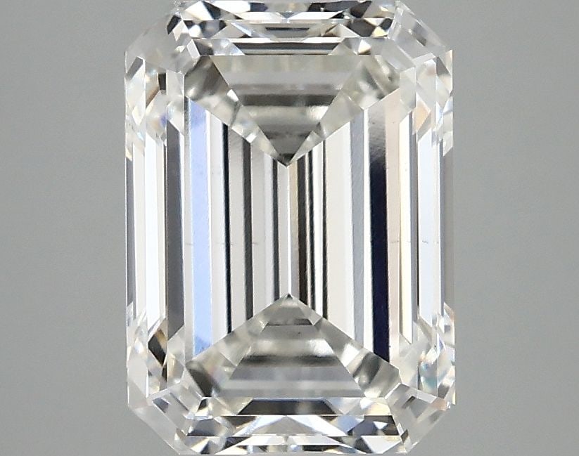 Loose Diamond - EMERALD 3.04ct G VS1 (1 of 1)