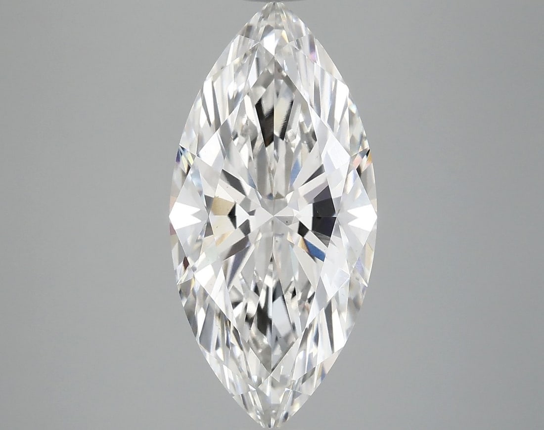 Loose Diamond - MARQUISE 3.58ct F VS2 (1 of 1)
