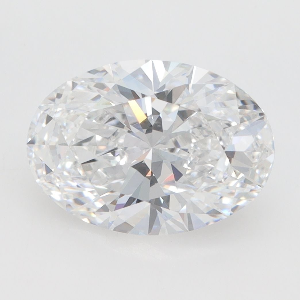 Loose Diamond - OVAL 2.06ct D VVS1 (1 of 1)