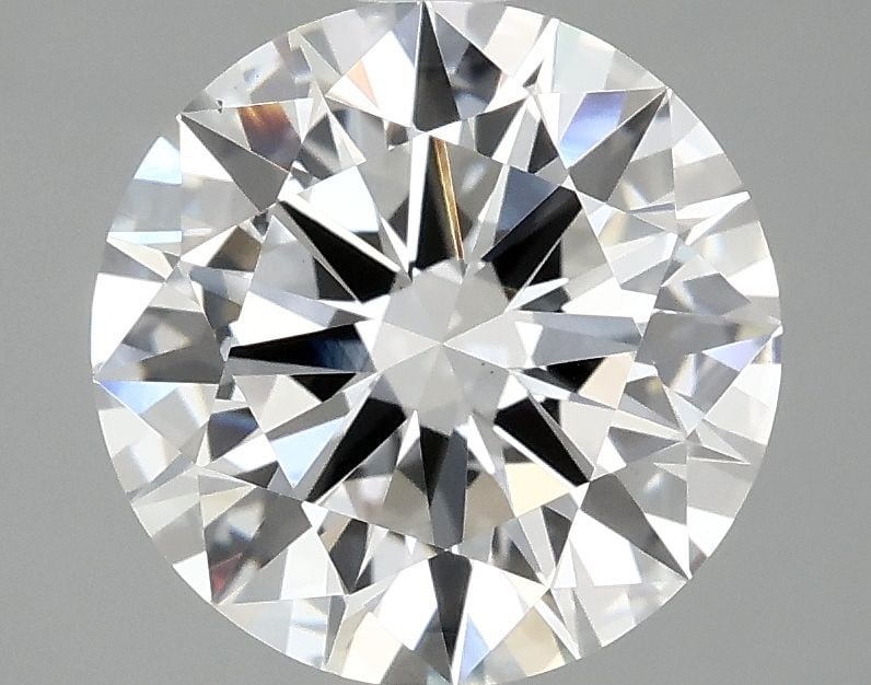 Ideal Loose Diamond - ROUND 2.92ct E VS1 (1 of 1)