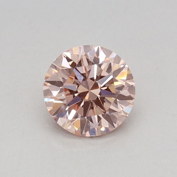 Loose Diamond - ROUND 0.3ct Fancy Intense Pink VS1: Loose Diamond - ROUND 0.3ct Fancy Intense Pink VS1 Source: This is a real non-mined Diamond that has been grown in a lab Shape: ROUND Carats: 0.3 Color: Fancy Intense Pink Certification: IGI Video: