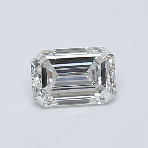 Loose Diamond - EMERALD 0.56ct F VVS2 (1 of 1)