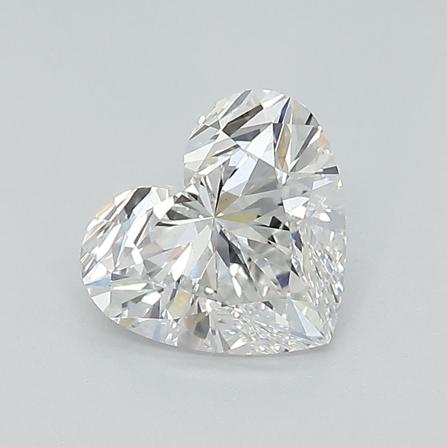 Loose Diamond - HEART 2.4ct E VS1 (1 of 1)