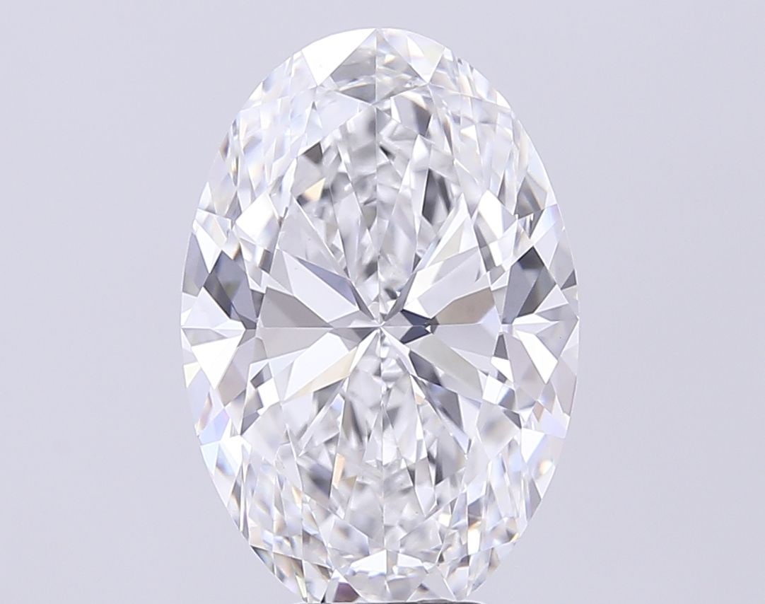 Loose Diamond - OVAL 7.05ct E VVS2 (1 of 1)