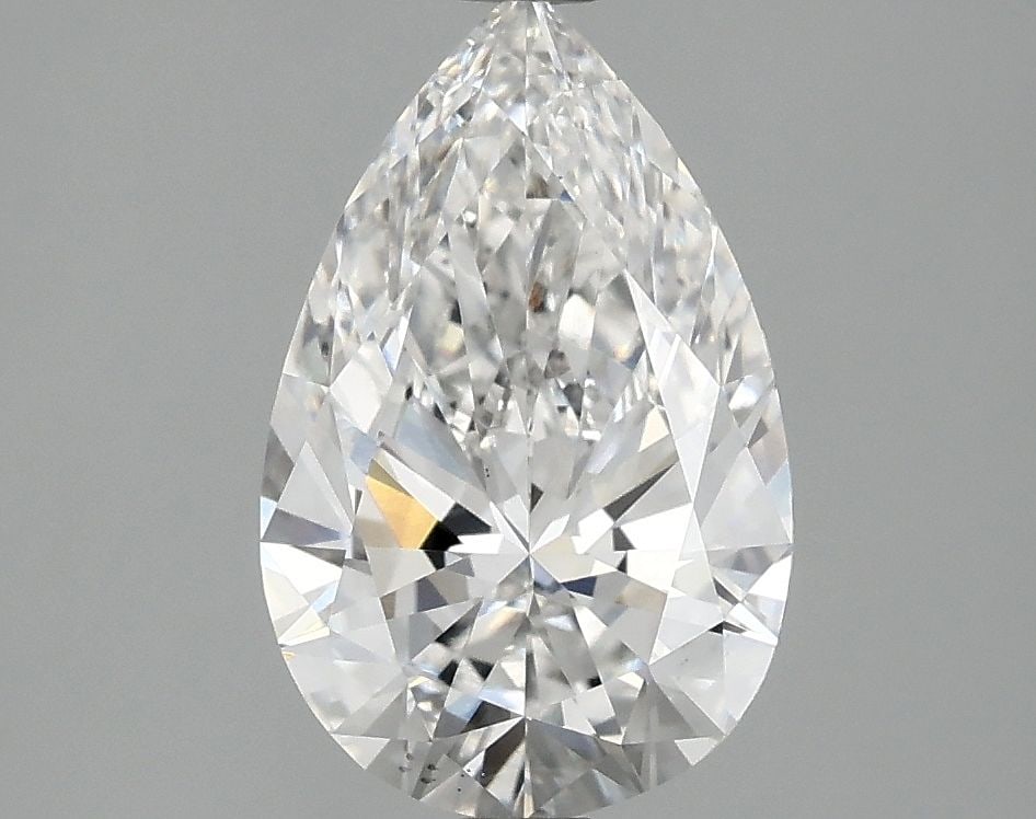 Loose Diamond - PEAR 2.07ct E VS1 (1 of 1)