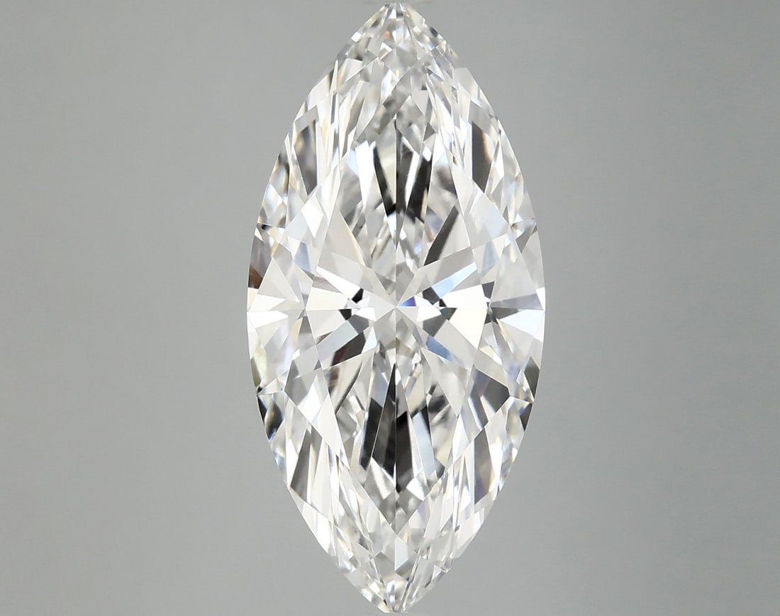 Loose Diamond - MARQUISE 5.09ct F VVS2 (1 of 1)