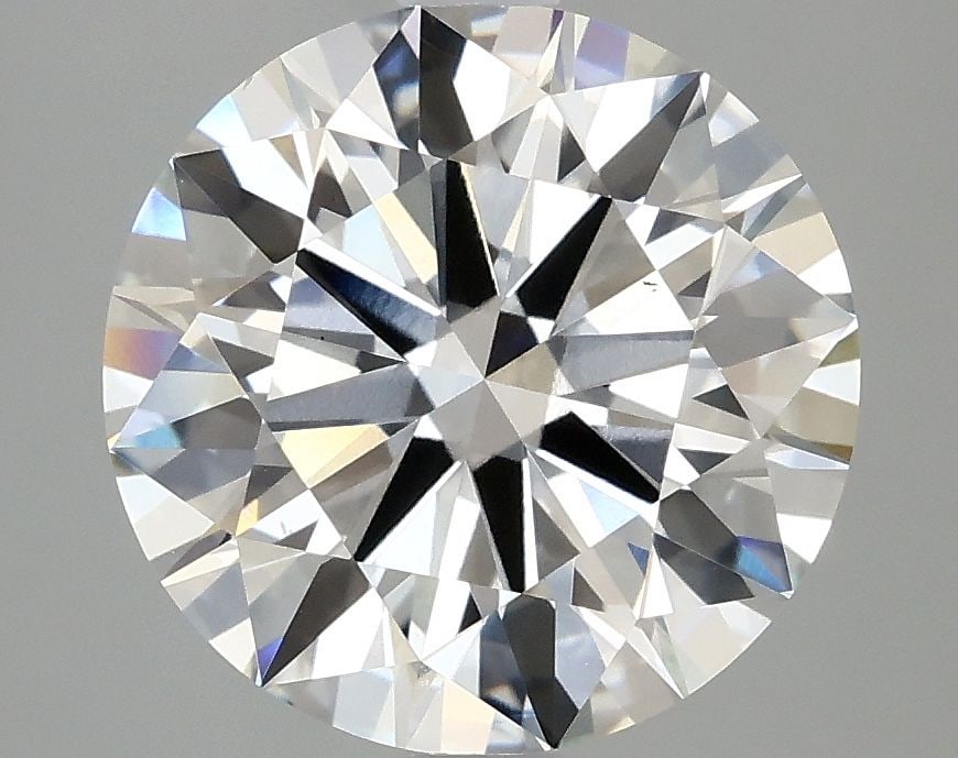 Ideal Loose Diamond - ROUND 3.7ct H VS1 (1 of 1)