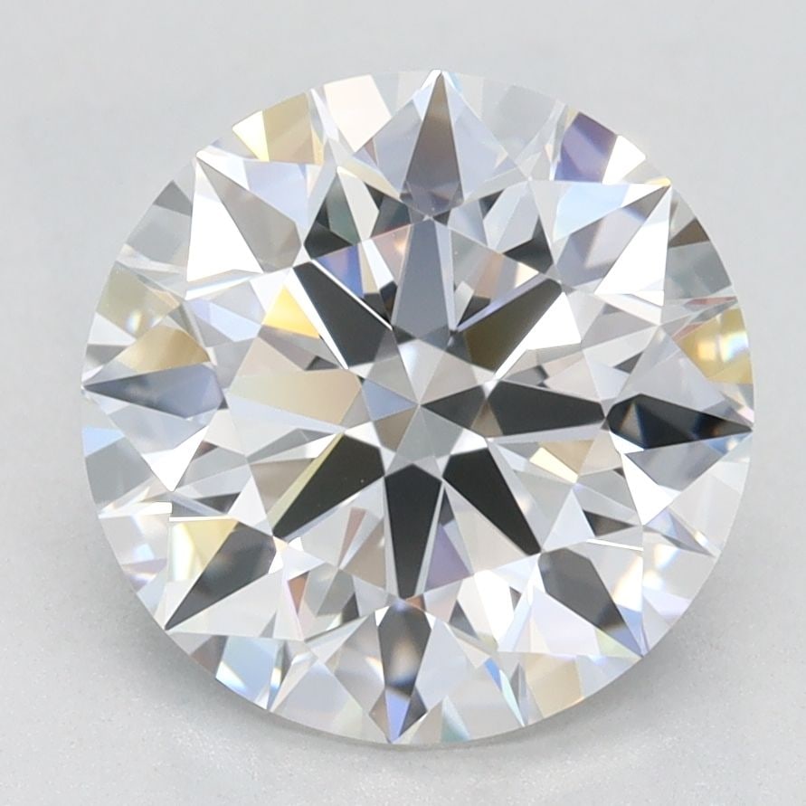 Loose Diamond - ROUND 2.61ct D VVS1 (1 of 1)