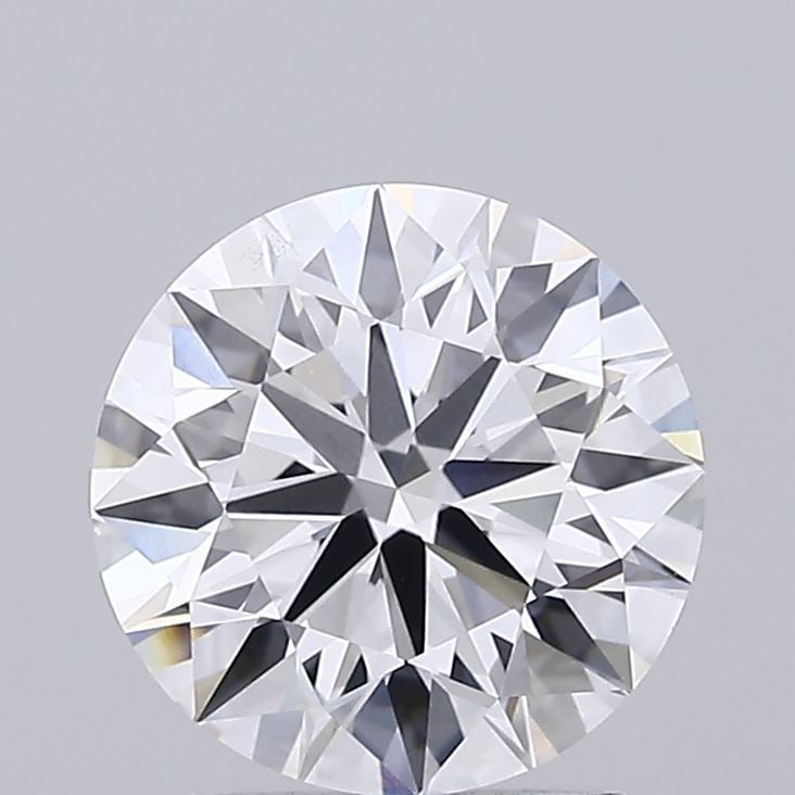 Ideal Loose Diamond - ROUND 2.02ct E VS1 (1 of 1)