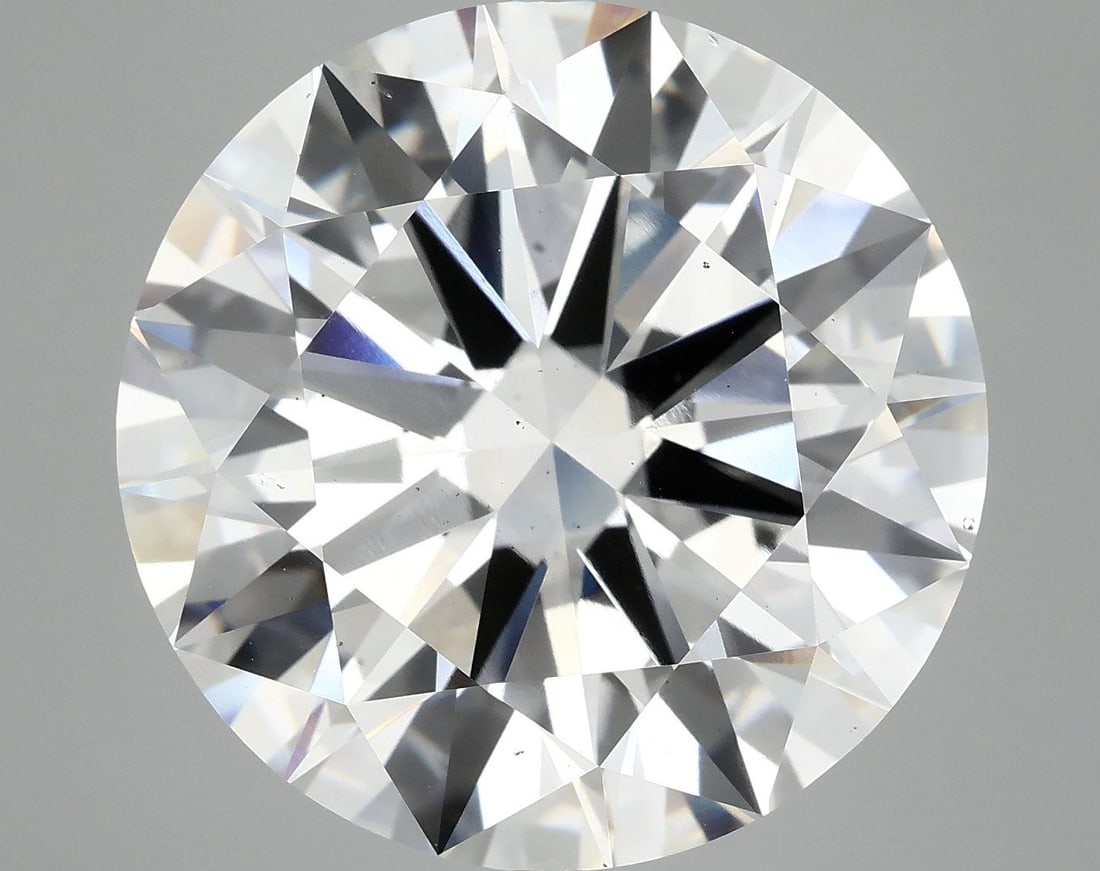 Ideal Loose Diamond - ROUND 18.02ct G VS2: Ideal Loose Diamond - ROUND 18.02ct G VS2 Source: This is a real non-mined Diamond that has been grown in a lab Shape: ROUND Carats: 18.02 Color: G Clarity: VS2 Certification: IGI Video: