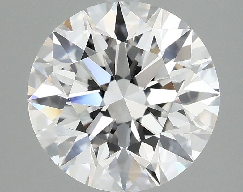 Loose Diamond - ROUND 3.01ct E VVS2 (1 of 1)