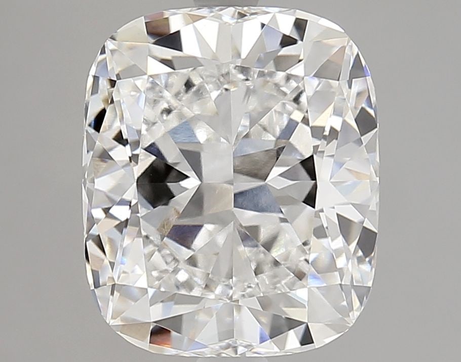 Loose Diamond - CUSHION MODIFIED 4.1ct E VVS2 (1 of 1)