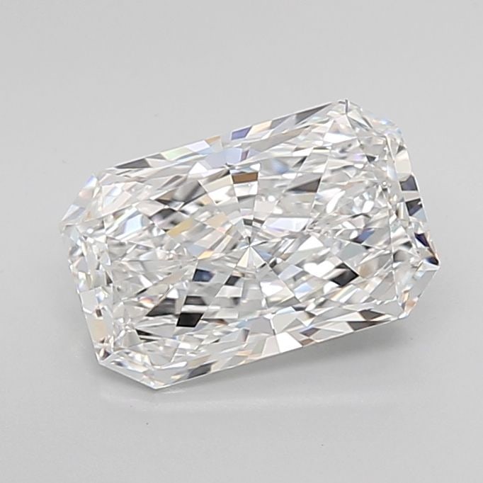 Loose Diamond - RADIANT 3.42ct D IF (1 of 1)