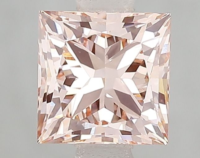 Loose Diamond - PRINCESS 1.54ct Fancy Intense Pink VS1: Loose Diamond - PRINCESS 1.54ct Fancy Intense Pink VS1 Source: This is a real non-mined Diamond that has been grown in a lab Shape: PRINCESS Carats: 1.54 Color: Fancy Intense Pink Certification: IGI V