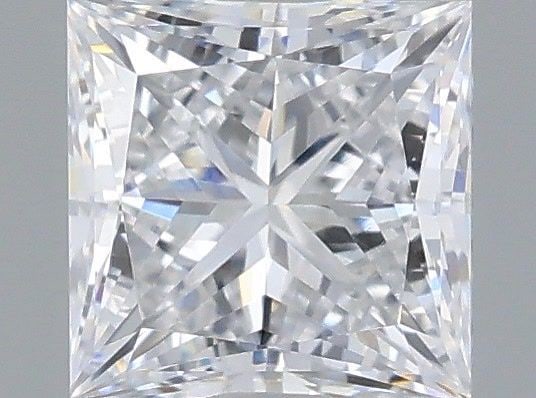 Loose Diamond - PRINCESS 0.55ct D VVS2 (1 of 1)