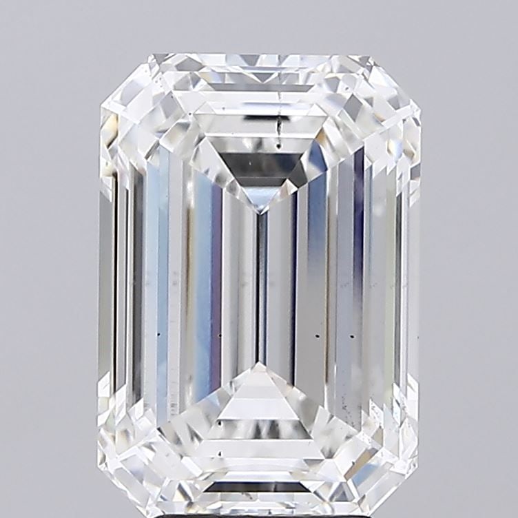 Loose Diamond - EMERALD 5.31ct G VS2 (1 of 1)