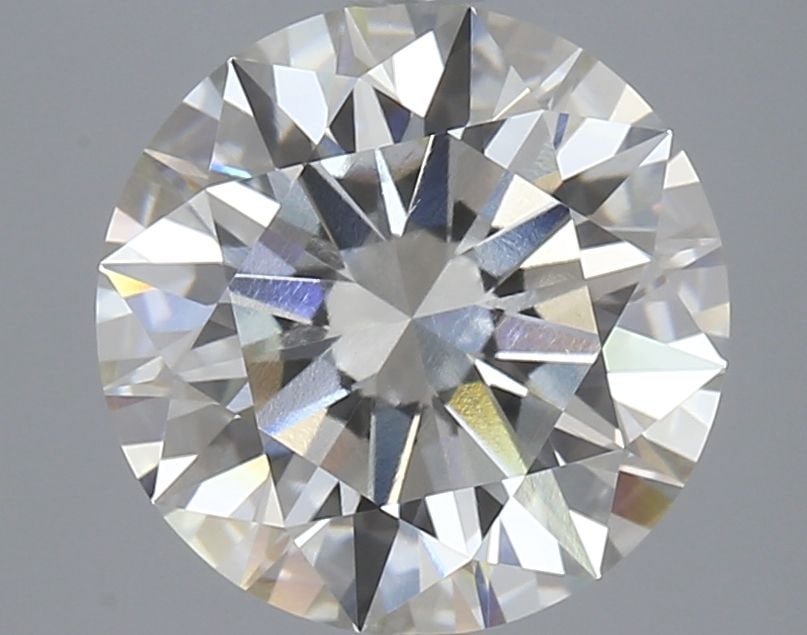 Loose Diamond - ROUND 4.08ct H VVS2 (1 of 1)