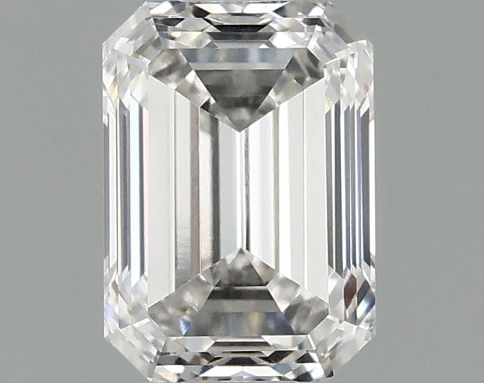 Loose Diamond - EMERALD 0.99ct F VVS2 (1 of 1)