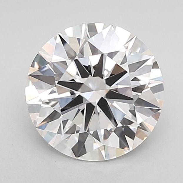 Ideal Loose Diamond - ROUND 1.74ct D VS1: Ideal Loose Diamond - ROUND 1.74ct D VS1 Source: This is a real non-mined Diamond that has been grown in a lab Shape: ROUND Carats: 1.74 Color: D Clarity: VS1 Certification: IGI Video: Video Link 