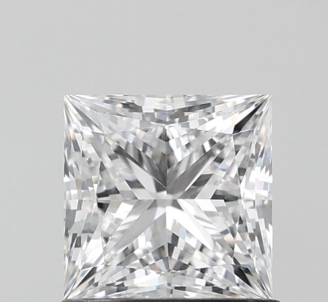 Loose Diamond - PRINCESS 1.06ct D VS1: Loose Diamond - PRINCESS 1.06ct D VS1 Source: This is a real non-mined Diamond that has been grown in a lab Shape: PRINCESS Carats: 1.06 Color: D Clarity: VS1 Certification: IGI Video: