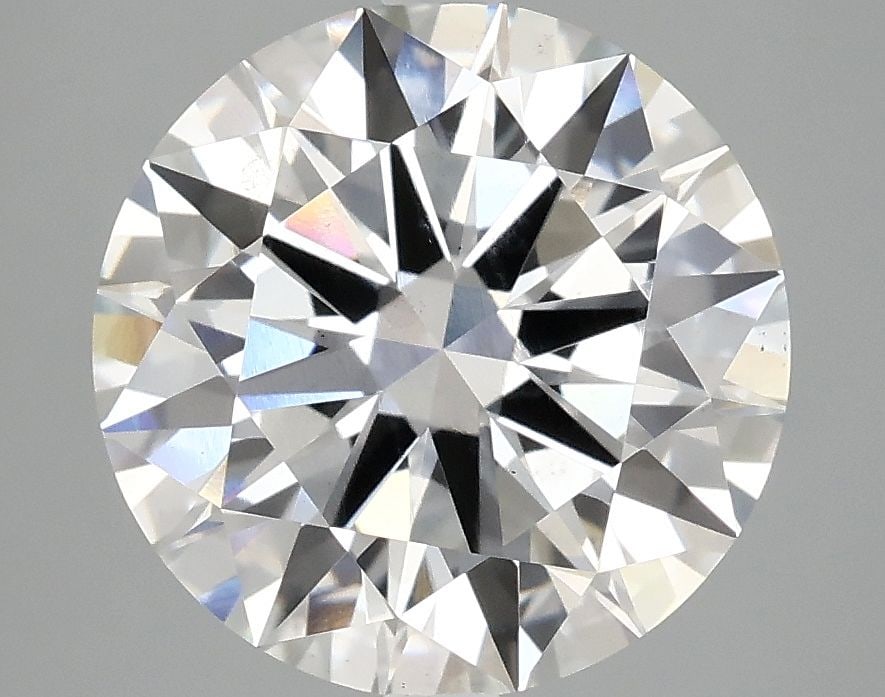 Loose Diamond - ROUND 3.92ct F VS2 (1 of 1)