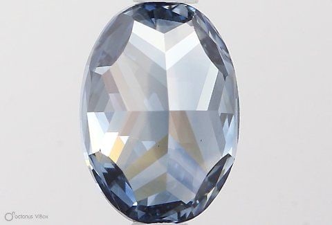 Loose Diamond - OVAL 1.1ct Fancy Vivid Blue VS1: Loose Diamond - OVAL 1.1ct Fancy Vivid Blue VS1 Source: This is a real non-mined Diamond that has been grown in a lab Shape: OVAL Carats: 1.1 Color: Fancy Vivid Blue Certification: IGI Video: