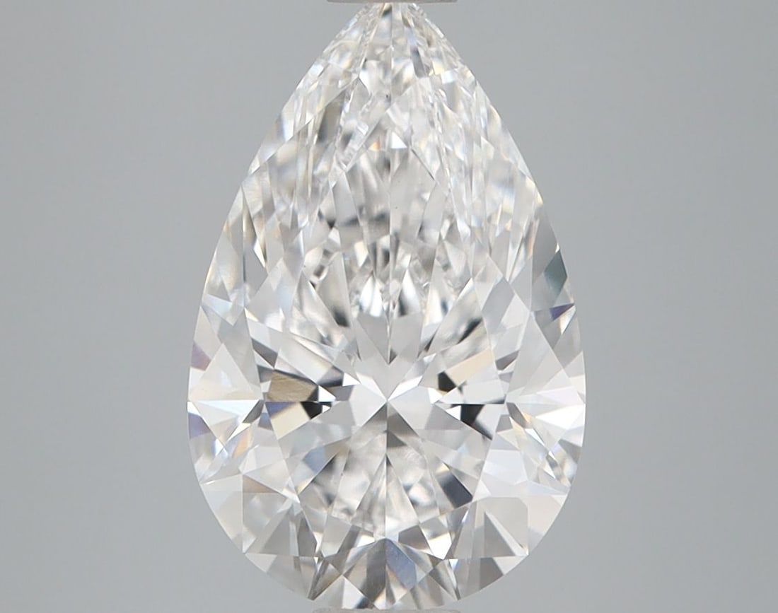 Loose Diamond - PEAR 3.07ct E VS1 (1 of 1)