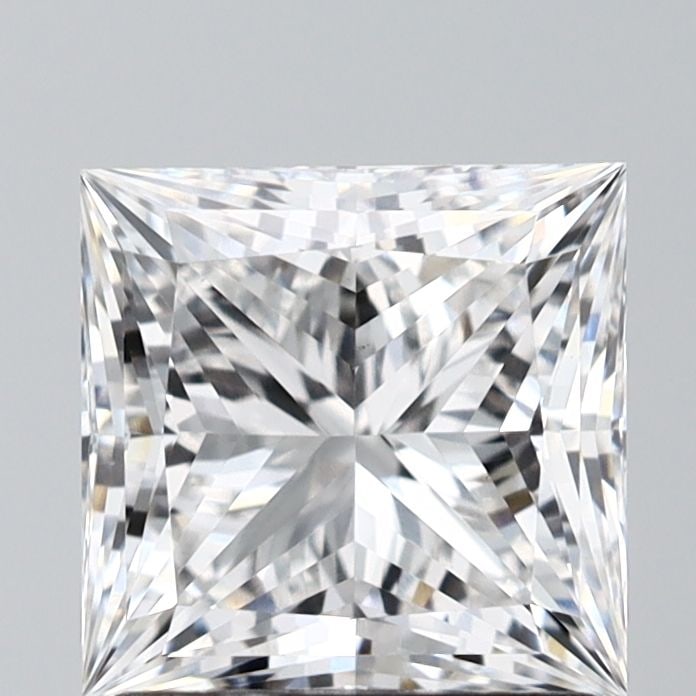 Loose Diamond - PRINCESS 1.57ct E VVS2 (1 of 1)