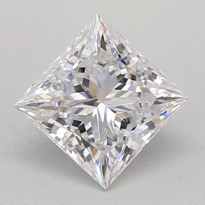 Loose Diamond - PRINCESS 1.1ct E VVS1 (1 of 1)