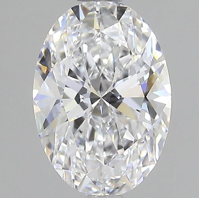 Loose Diamond - OVAL 2.03ct D IF: Loose Diamond - OVAL 2.03ct D IF Source: This is a real non-mined Diamond that has been grown in a lab Shape: OVAL Carats: 2.03 Color: D Clarity: IF Certification: IGI Video: