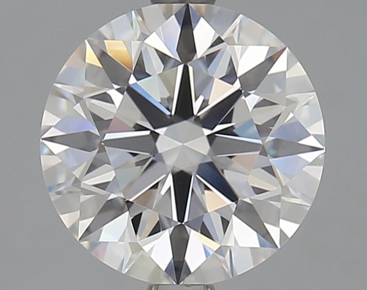 Ideal Loose Diamond - ROUND 2.81ct E IF (1 of 1)