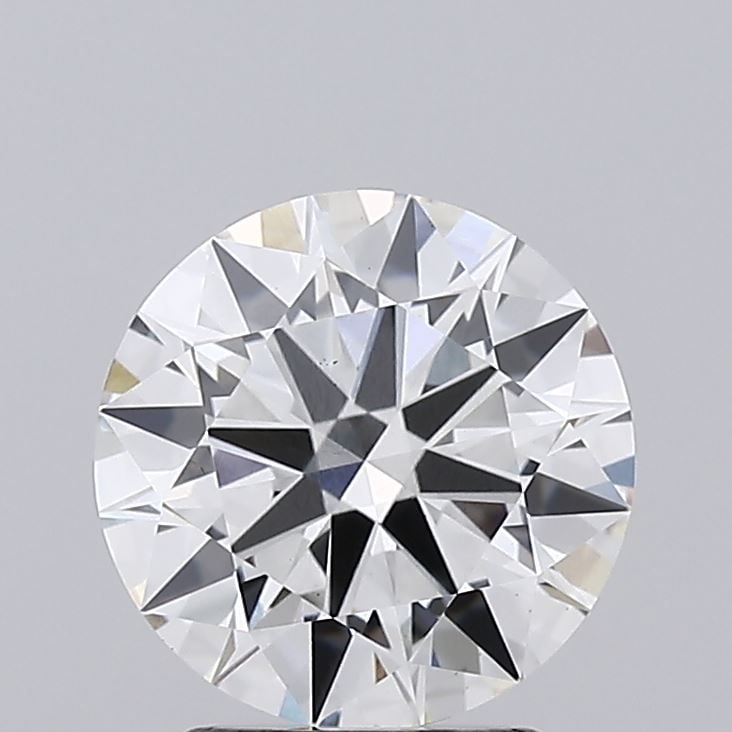 Ideal Loose Diamond - ROUND 2.37ct F VS1 (1 of 1)
