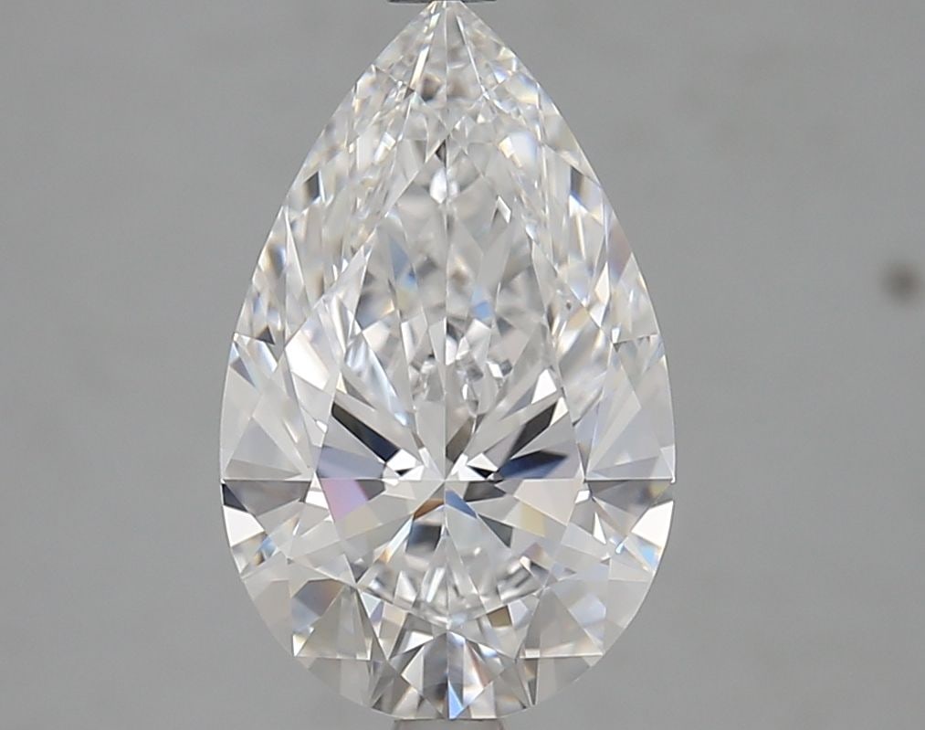 Loose Diamond - PEAR 3.04ct D VVS1: Loose Diamond - PEAR 3.04ct D VVS1 Source: This is a real non-mined Diamond that has been grown in a lab Shape: PEAR Carats: 3.04 Color: D Clarity: VVS1 Certification: GIA Video: