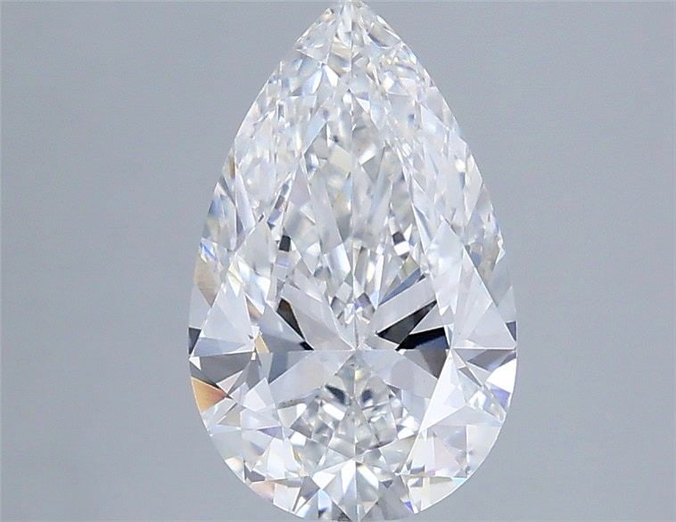 Loose Diamond - PEAR 1.72ct D VS2 (1 of 1)