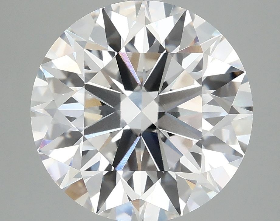 Loose Diamond - ROUND 5.08ct E VVS2 (1 of 1)