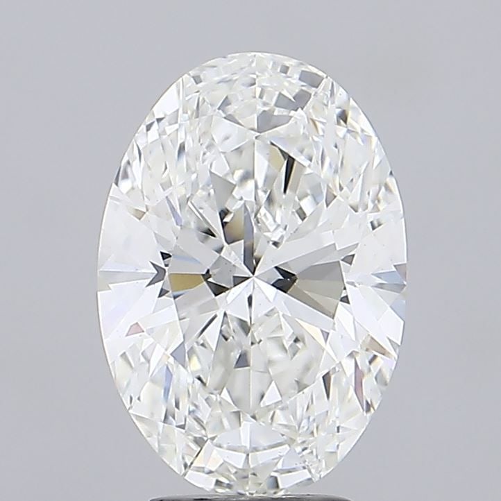 Loose Diamond - OVAL 4.05ct F VS1 (1 of 1)
