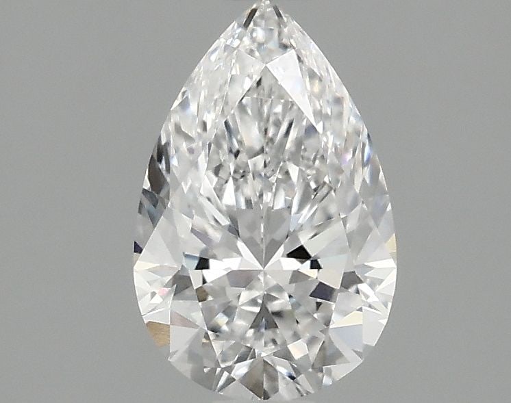 Loose Diamond - PEAR 1.07ct D VVS2: Loose Diamond - PEAR 1.07ct D VVS2 Source: This is a real non-mined Diamond that has been grown in a lab Shape: PEAR Carats: 1.07 Color: D Clarity: VVS2 Certification: IGI Video: