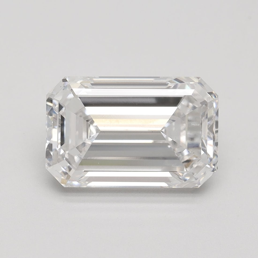 Loose Diamond - EMERALD 4.09ct D VS1 (1 of 1)