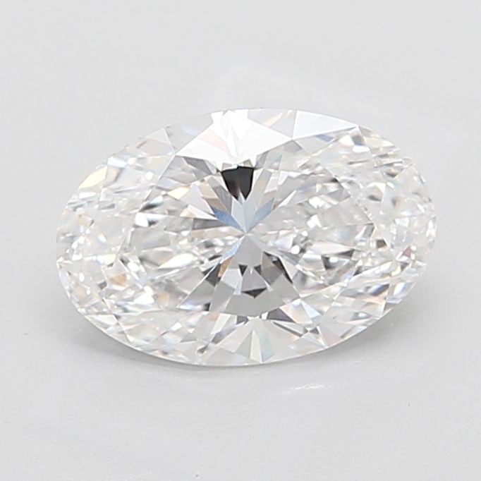 Loose Diamond - OVAL 3.02ct D VVS1 (1 of 1)