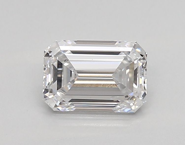 Loose Diamond - EMERALD 0.91ct D VVS2 (1 of 1)