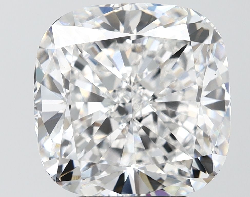 Loose Diamond - CUSHION MODIFIED 8.06ct D VS1 (1 of 1)