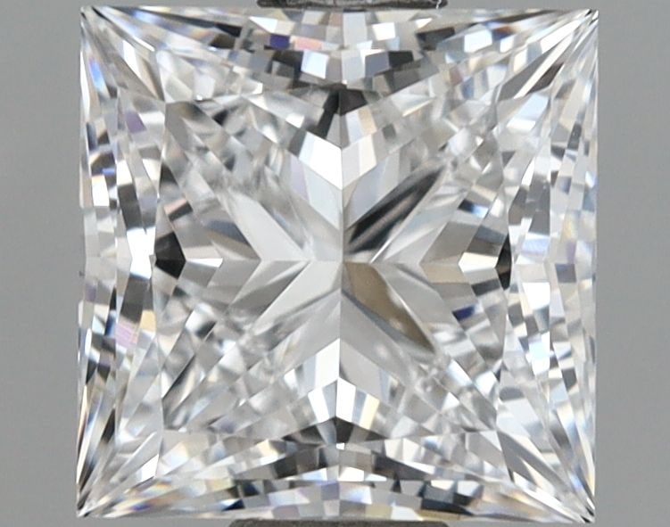 Loose Diamond - PRINCESS 1.56ct D VVS2 (1 of 1)