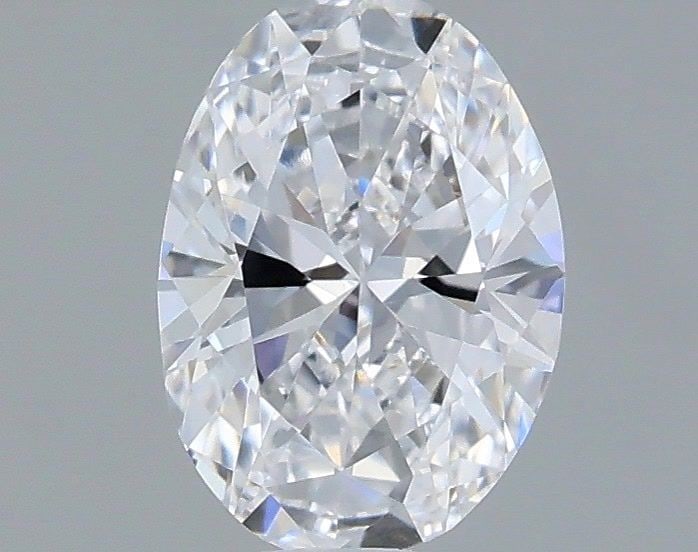 Loose Diamond - OVAL 0.46ct D VVS2: Loose Diamond - OVAL 0.46ct D VVS2 Source: This is a real non-mined Diamond that has been grown in a lab Shape: OVAL Carats: 0.46 Color: D Clarity: VVS2 Certification: IGI Video: