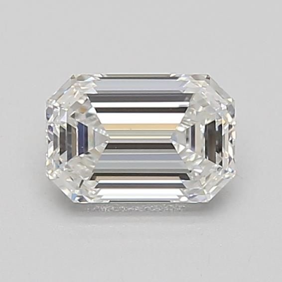 Loose Diamond - EMERALD 0.61ct E IF: Loose Diamond - EMERALD 0.61ct E IF Source: This is a real non-mined Diamond that has been grown in a lab Shape: EMERALD Carats: 0.61 Color: E Clarity: IF Certification: IGI Video: