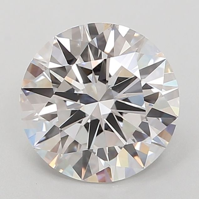 Ideal Loose Diamond - ROUND 1.0ct E VS2 (1 of 1)