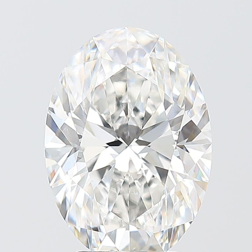 Loose Diamond - OVAL 4.08ct F VVS2: Loose Diamond - OVAL 4.08ct F VVS2 Source: This is a real non-mined Diamond that has been grown in a lab Shape: OVAL Carats: 4.08 Color: F Clarity: VVS2 Certification: IGI PLEASE NOTE: Framed, Large,