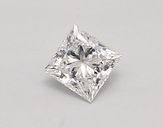 Loose Diamond - PRINCESS 0.39ct D VVS2 (1 of 1)