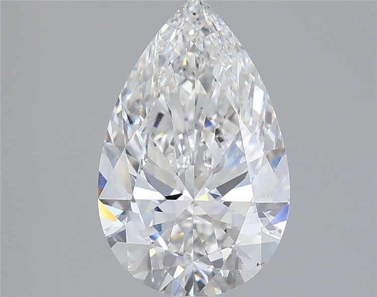 Loose Diamond - PEAR 2.21ct E VS2 (1 of 1)